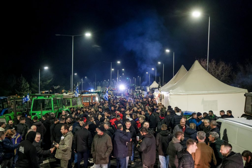 Μπλόκα αγροτών: Ναυάγησε το ραντεβού στο Μαξίμου