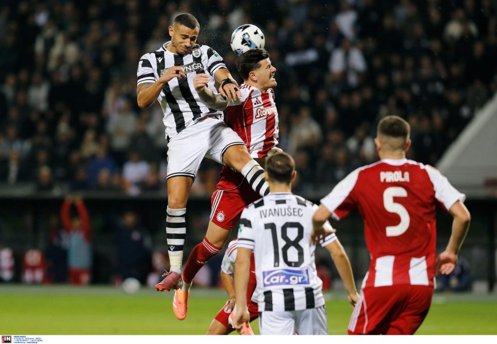 Κύπελλο Ελλάδος: Με Έλληνες διαιτητές όλες οι αναμετρήσεις παρά το αίτημα του Ολυμπιακού