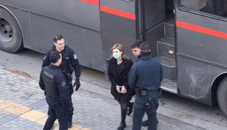 Ρούλα Πισπιρίγκου: Σε 2ο βαθμό για το θάνατο της Τζωρτζίνας