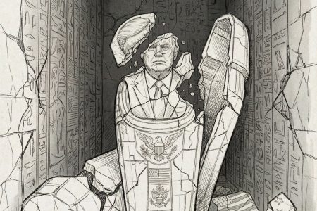 Ιράν: Η ανάρτηση του Χαμενεΐ με τον Φαραώ Τραμπ και τους αλαζόνες ηγέτες που ανατρέπονται