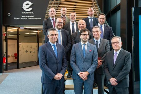 Στις Βρυξέλλες ο Χρίστος Δήμας για την αναβάθμιση της αεροναυτιλίας