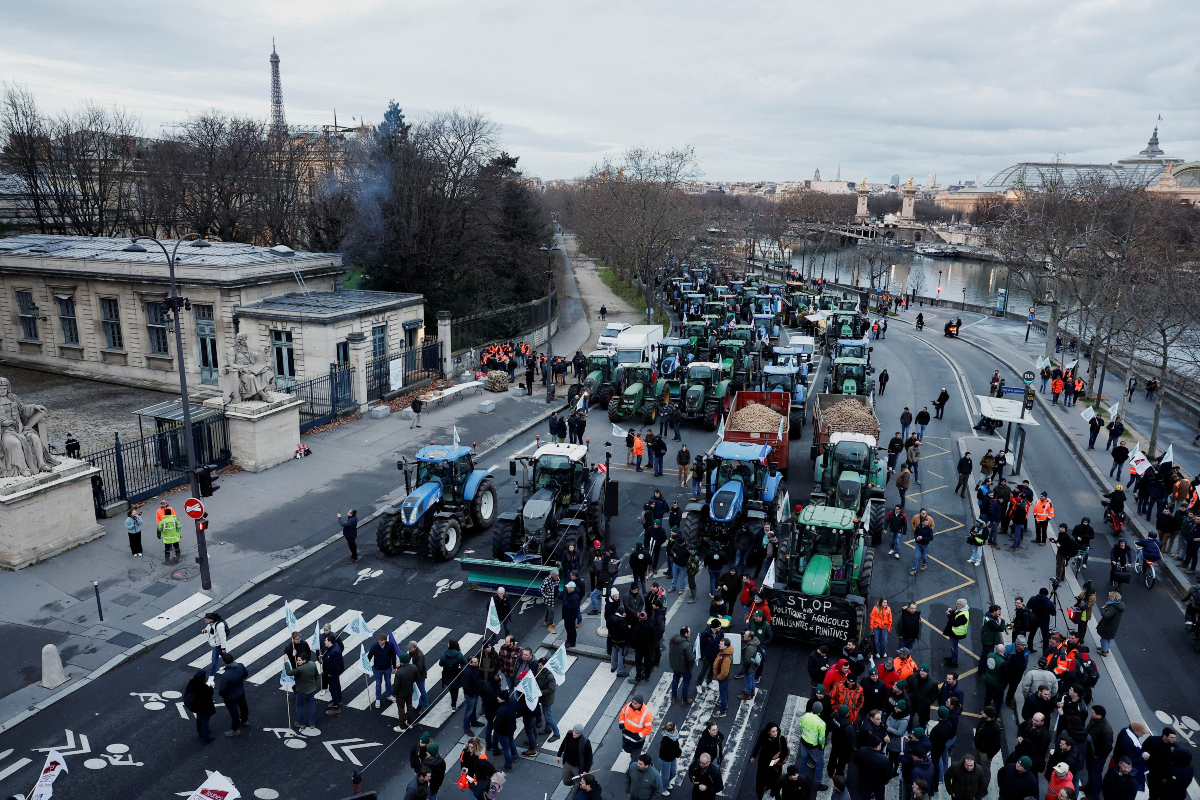 Πώς βλέπουν τη συμφωνία με το Mercosur τα κράτη της ΕΕ