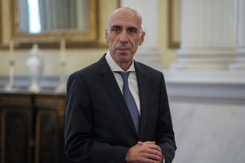 Μπρατάκος για αγρότες: «Ο διάλογος δεν είναι παραχώρηση, είναι υποχρέωση»