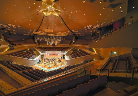 Οι «καθεδρικοί» της μουσικής