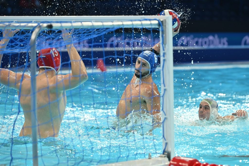 Ευρωπαϊκό Πόλο: Η εθνική Ανδρών έκανε το 2/2