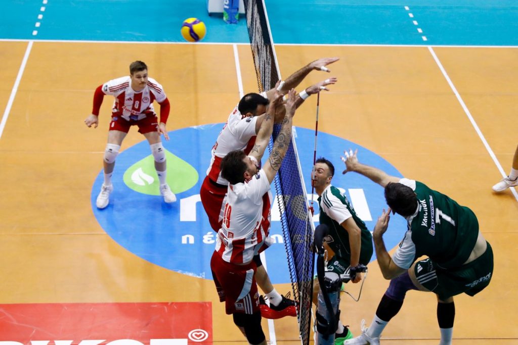 Παναθηναϊκός – Ολυμπιακός 2-3: Θρυλική ανατροπή και το Σούπερ Καπ στον Πειραιά