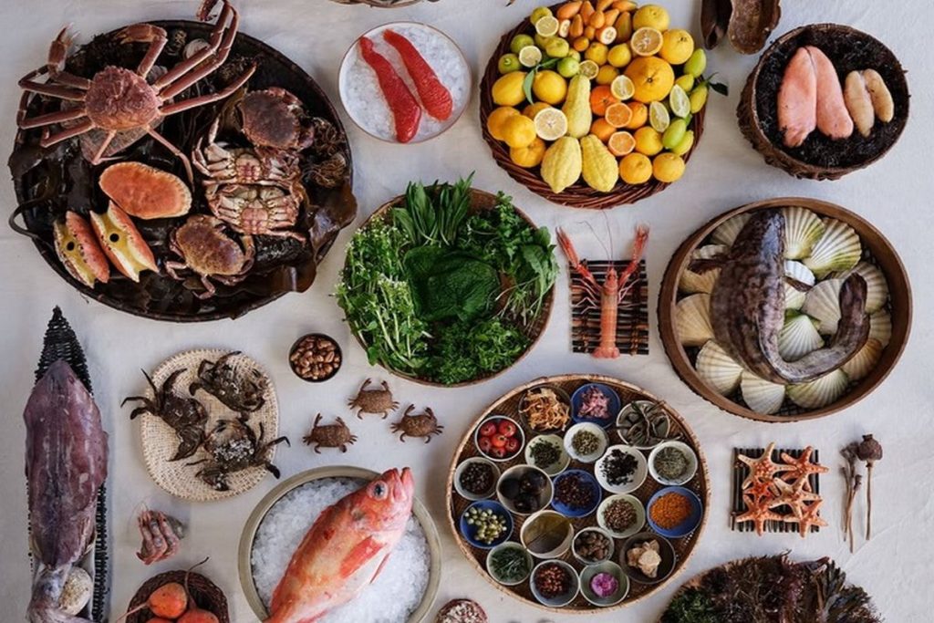 Υπάρχει ένα εστιατόριο που το δείπνο κοστίζει 1.500 δολάρια το άτομο