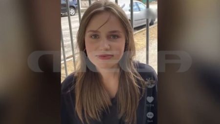 Εξαφάνιση Λόρας: Την αναγνώρισαν στην Ομόνοια και τράπηκε σε φυγή