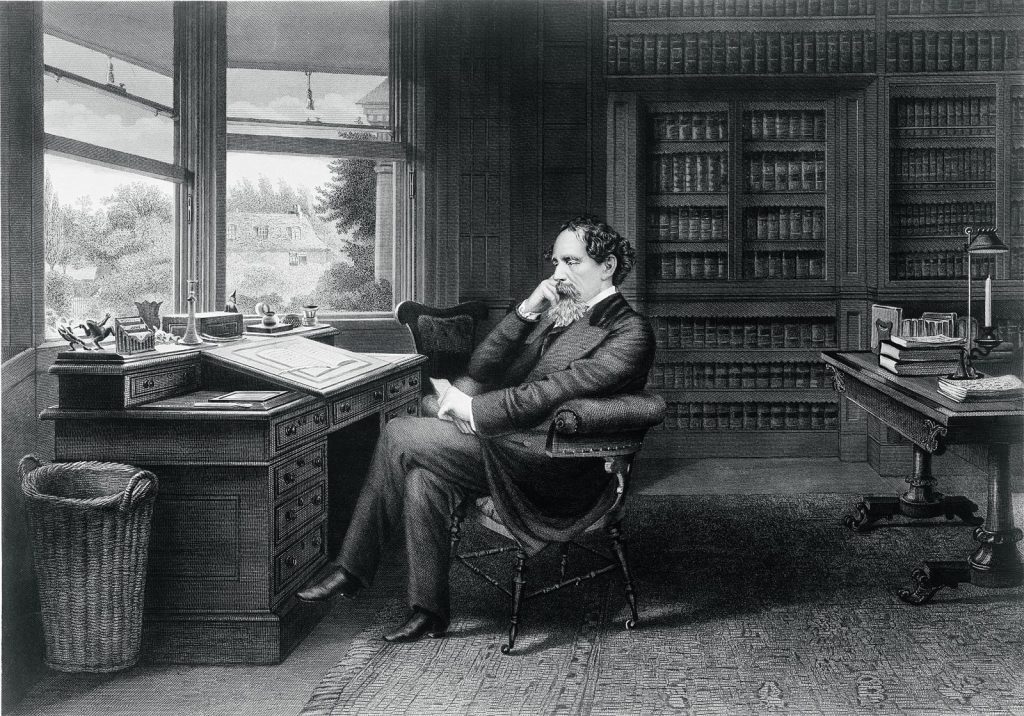 Κάρολος Ντίκενς: Στην πόλη του βιομηχανικού Αχέροντα