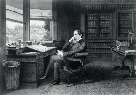 Κάρολος Ντίκενς: Στην πόλη του βιομηχανικού Αχέροντα