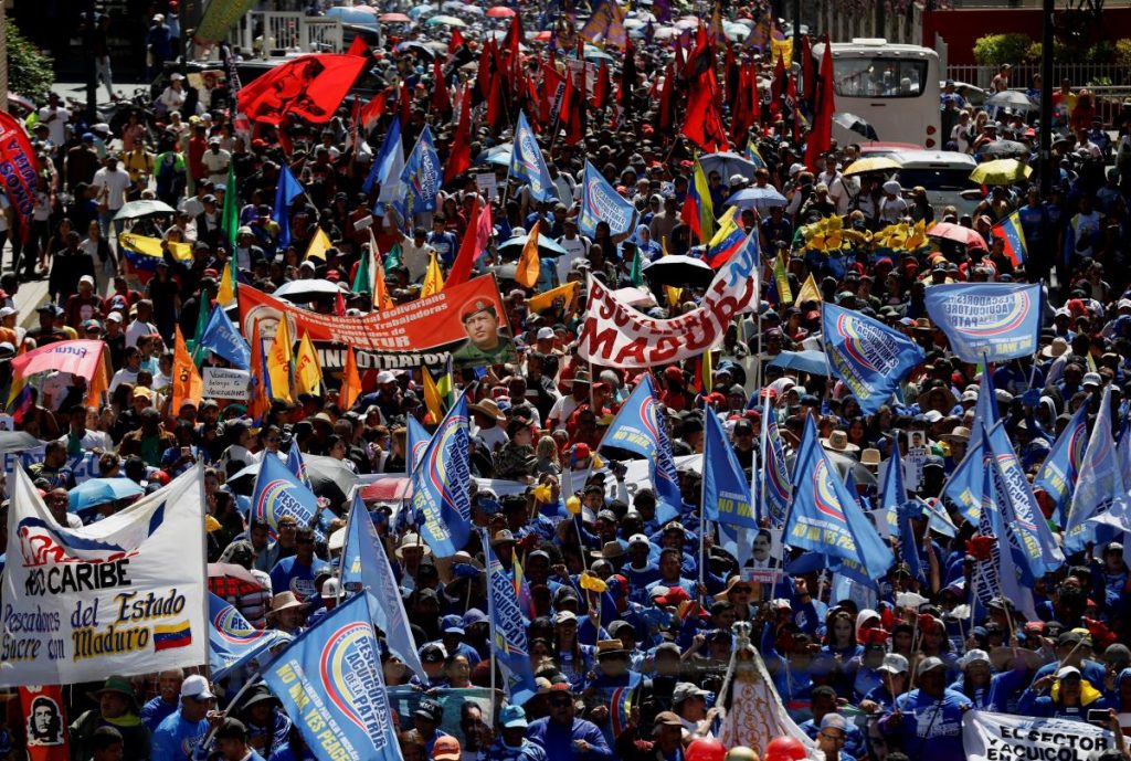 «Θα ακολουθήσει περισσότερη αστάθεια για τους Βενεζουελανούς»