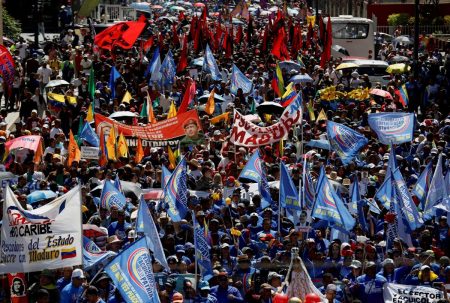 «Θα ακολουθήσει περισσότερη αστάθεια για τους Βενεζουελανούς»