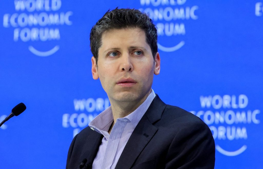 Είναι ο Σαμ Αλτμαν ο Οπενχάιμερ της εποχής μας;