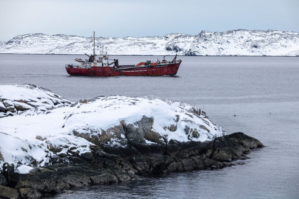 Γροιλανδία: Η σημασία της για τη διεθνή ναυτιλία