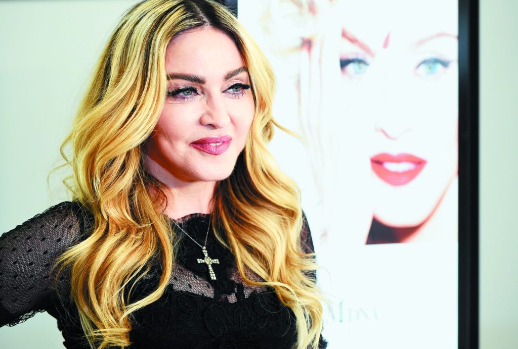 Η Μαντόνα επιστρέφει