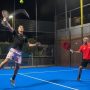 2ο Τουρνουά Padel Τύπου: Ρακέτες, άθληση και συνάδελφοι στα γήπεδα
