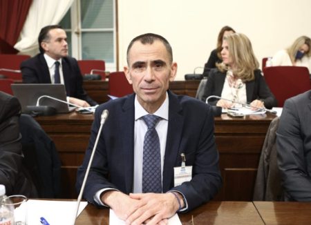 Γιώργος Βαγενάς: Ποιος είναι ο νέος Διοικητής στην ΥΠΑ – Η εμπειρία στην αεράμυνα