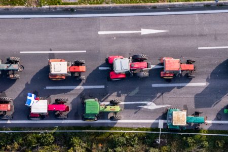 Την Παρασκευή η συνάντηση των αγροτών με το Μαξίμου;