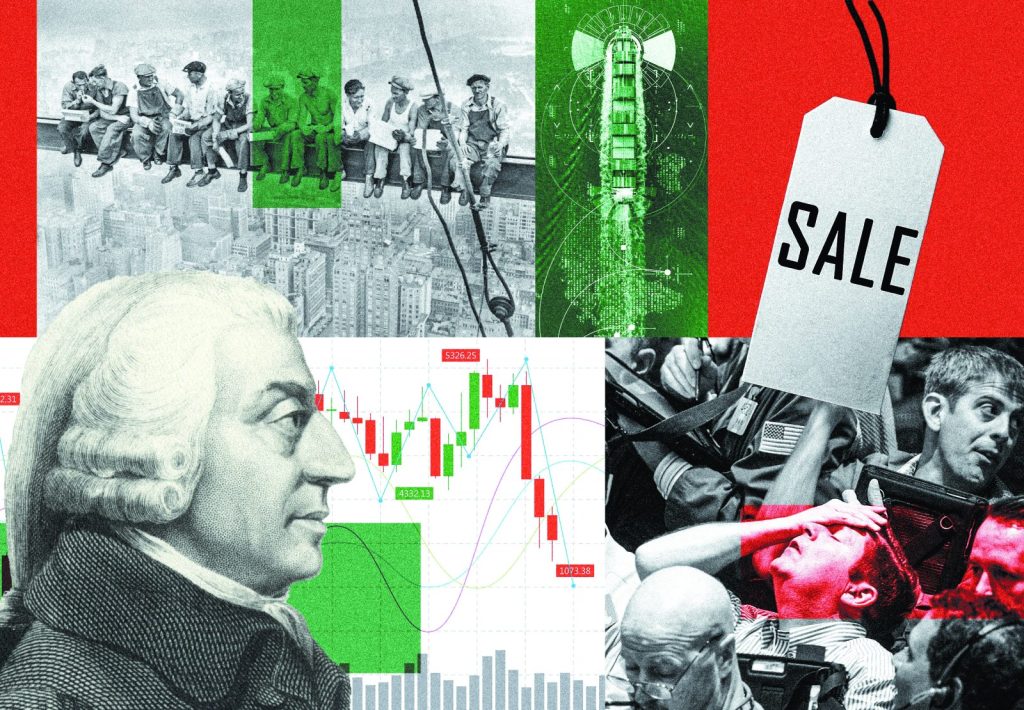 Το τέλος της νεοφιλελεύθερης οικονομίας;