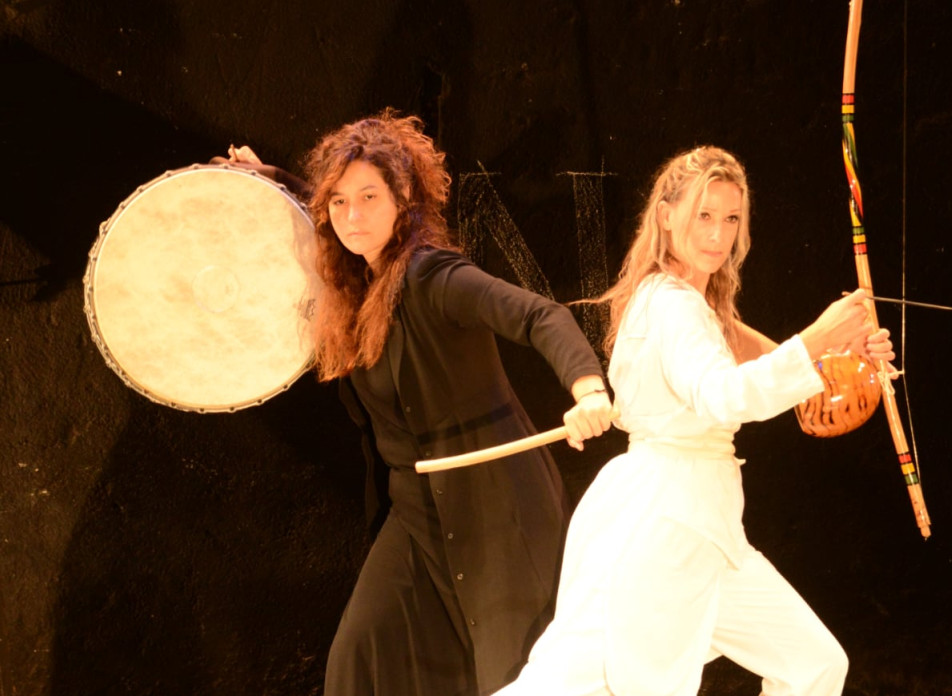 Η Αντιγόνη του Σοφοκλή και τι την ενώνει με την Capoeira