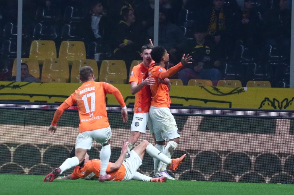 Κύπελλο, ΑΕΚ – ΟΦΗ 0-1: Θρίαμβος με Σαλσέδο και πρόκριση στα ημιτελικά