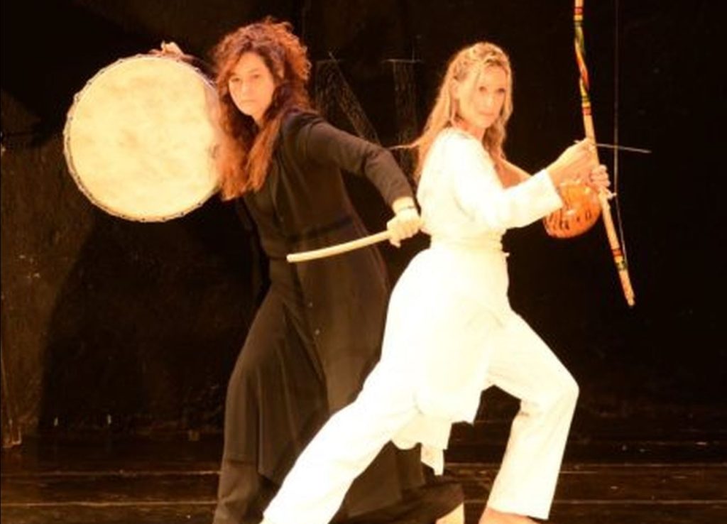 Η Αντιγόνη του Σοφοκλή και τι την ενώνει με την Capoeira