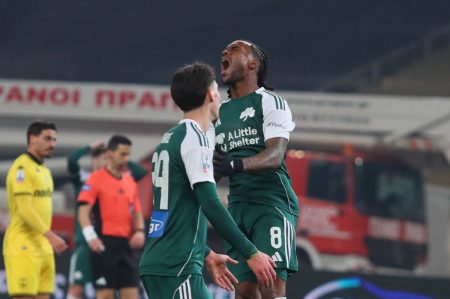 Παναθηναϊκός - Άρης 3-0: Με υπογραφή Μπακασέτα στα ημιτελικά του Κυπέλλου