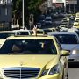 Απεργία ταξί: Συνεχίζεται και την Πέμπτη 15/1