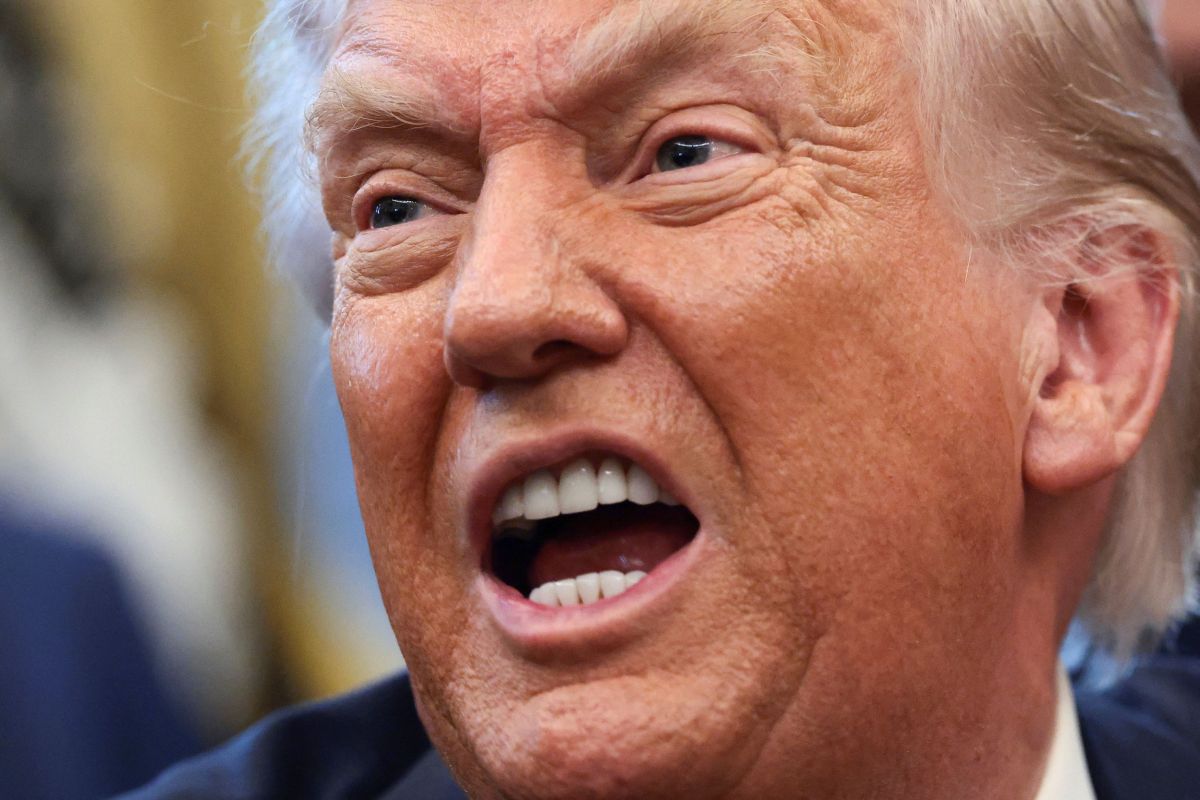 Τραμπ για Ιράν: Οι εκτελέσεις σταμάτησαν, η απειλή παραμένει