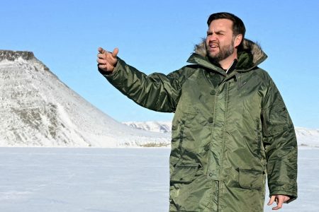 Κρίσιμο ραντεβού για τη Γροιλανδία: Η αιφνιδιαστική εμπλοκή Βανς και ο «Πόντιος Πιλάτος» Ρούτε