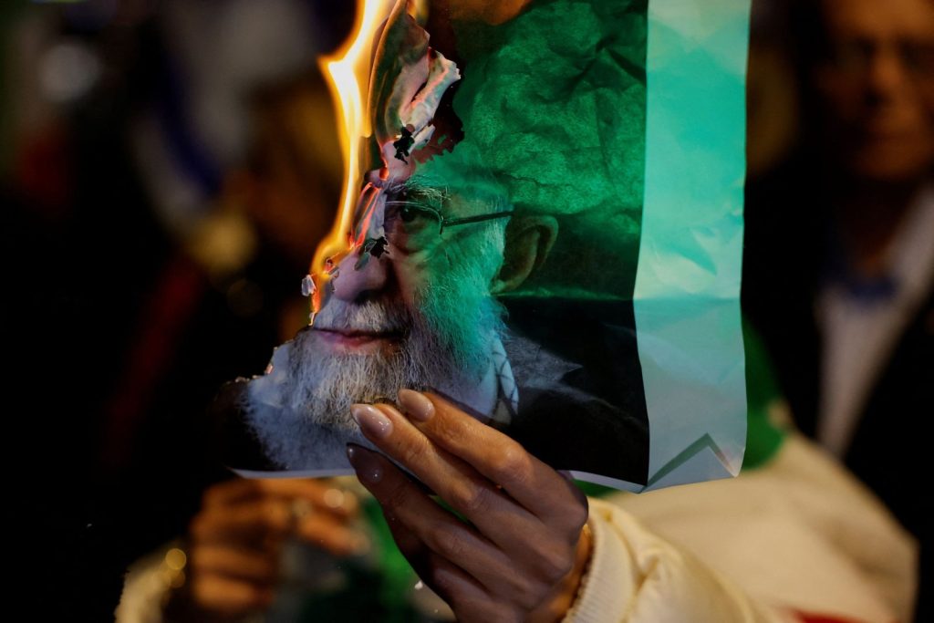 Η ιρανική κρίση ως γεωπολιτικό φαινόμενο