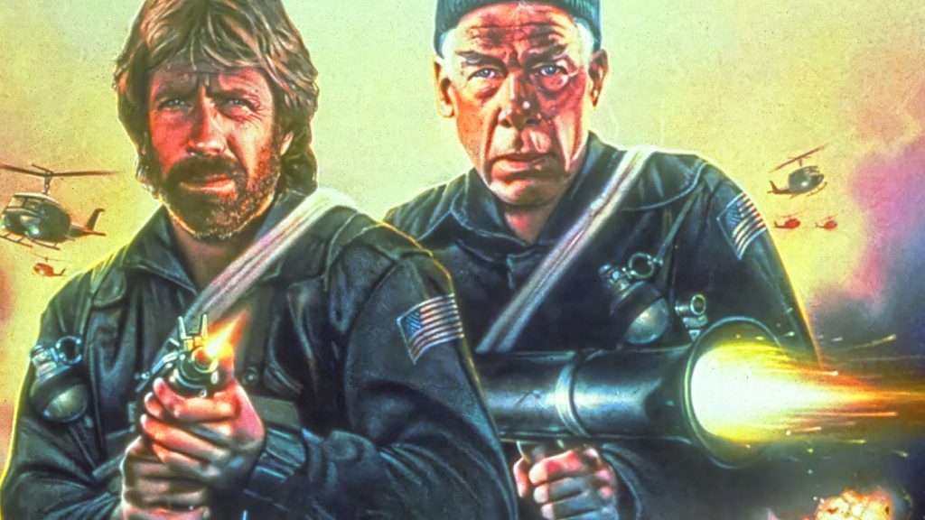 Ο Τσακ Νόρις και η απαγωγή Μαδούρο