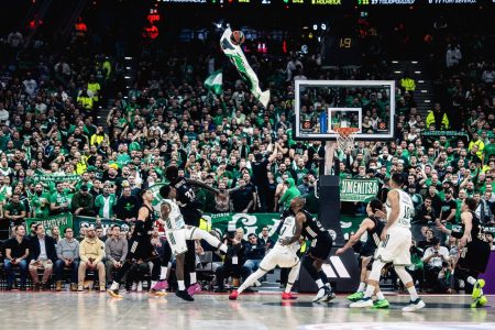 Μπάγερν-Παναθηναϊκός 85-78: Στραπάτσο στο Μόναχο χωρίς Ναν