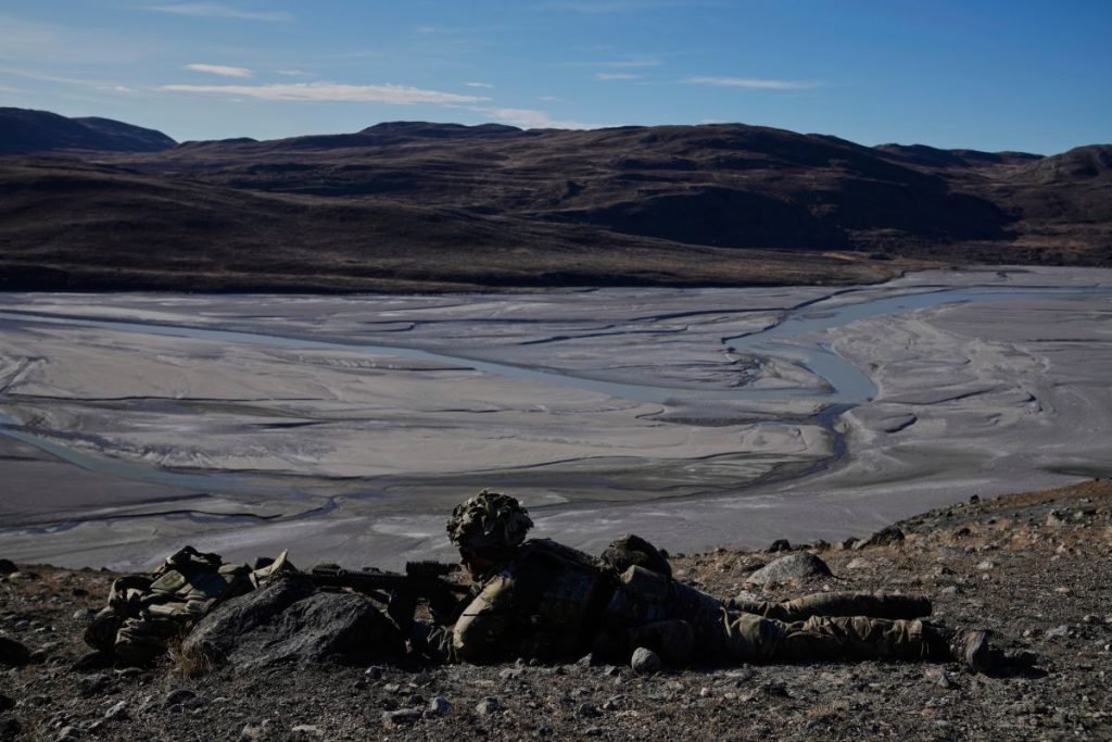 Γροιλανδία: Ανήσυχη η Μόσχα για τις ΝΑΤΟϊκές δυνάμεις στο νησί