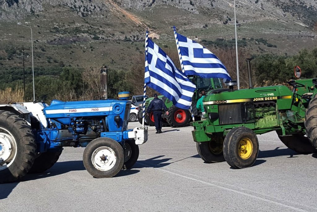 Μπλόκα: Συνάντηση στο Μαξίμου με «αγκάθια», αποκλεισμούς και προϋποθέσεις