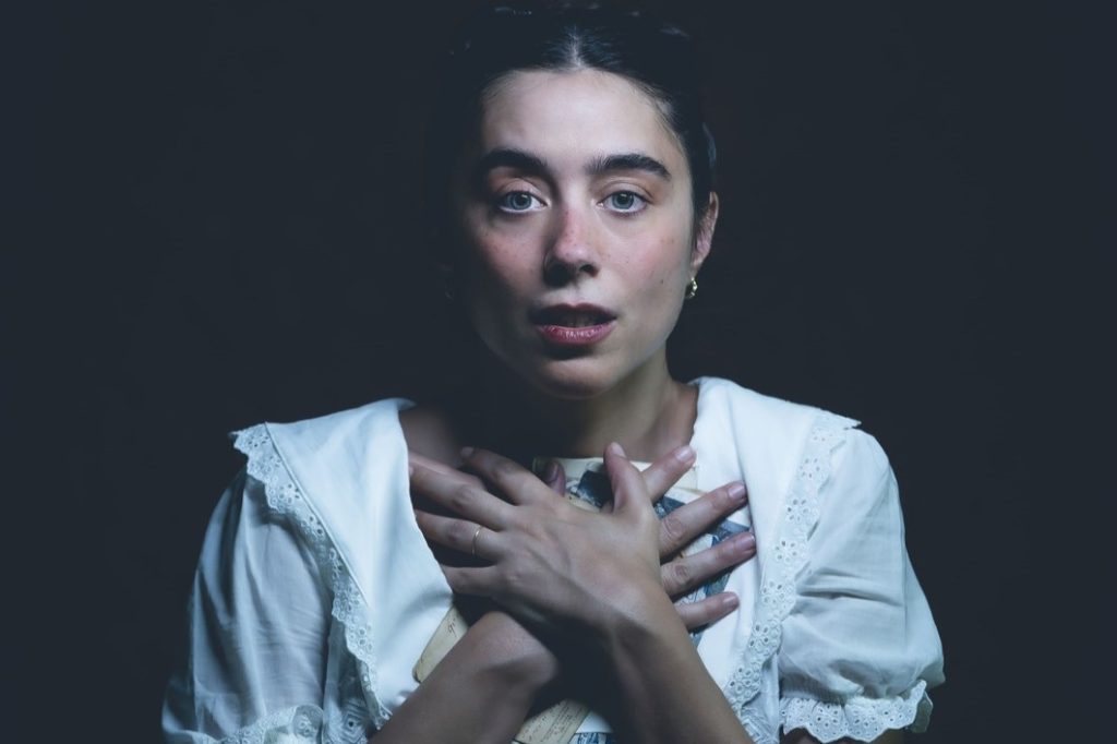 Τζωρτζίνα Λιώση: «Ο έρωτας που καταρρίπτει τα όρια, μπορεί να υπάρξει και σήμερα»