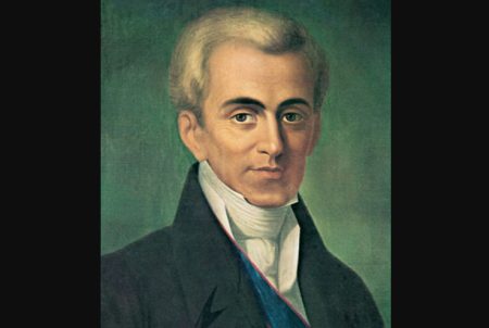 Γιατί ο Ιωάννης Καποδίστριας ανακηρύχθηκε επίτιμος πολίτης της Ελβετίας;