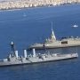 Φρεγάτα «Κίμων»: Η στιγμή που «Αβέρωφ» και «Ολυμπιάς» υποδέχτηκαν την Belharra