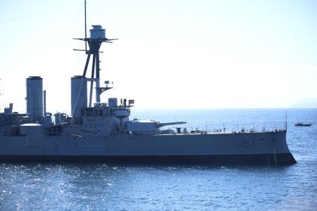 5 το πρωί: Συγκίνηση με τη φρεγάτα «Κίμων» – Μεγάλη απάτη με τραπεζικά δεδομένα – Οι όροι της συνάντησης αγροτών-κυβέρνησης