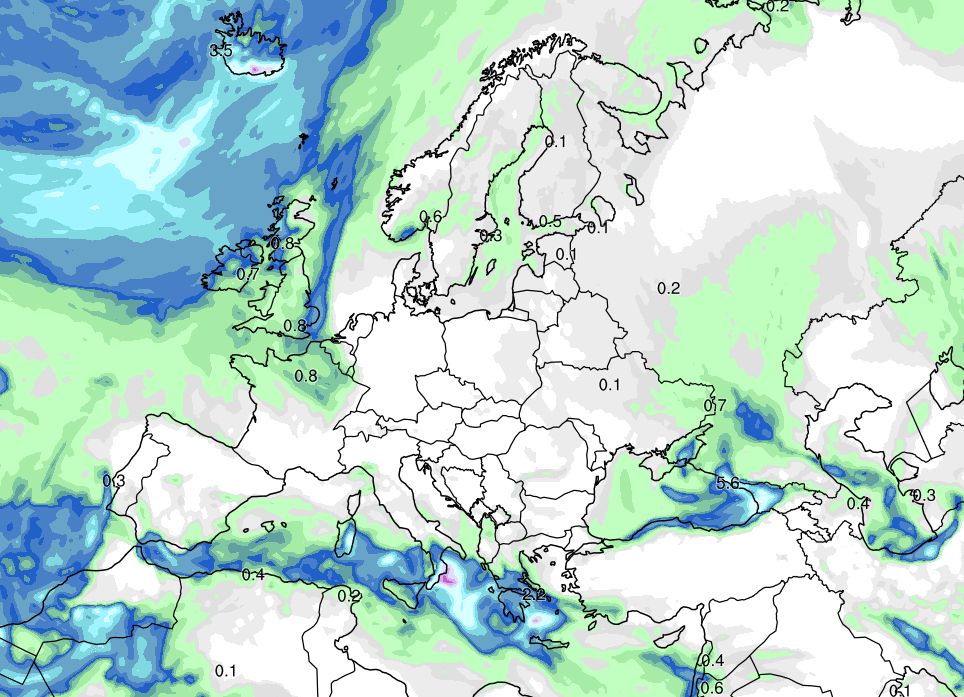 Τα καλά νέα για τον καιρό: Ερχεται χειμώνας, η πρόγνωση Κολυδά και η παράκληση
