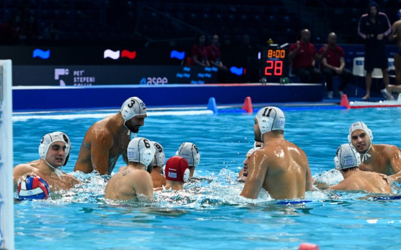 Ευρωπαϊκό, Ελλάδα-Κροατία 11-10: Πρώτη και καλύτερη στον β’ γύρο