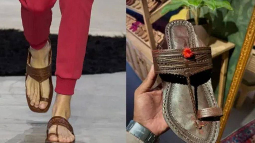 Prada – Kolhapuri chappals: Πώς τα ινδικά σανδάλια γίνονται διεθνές fashion statement