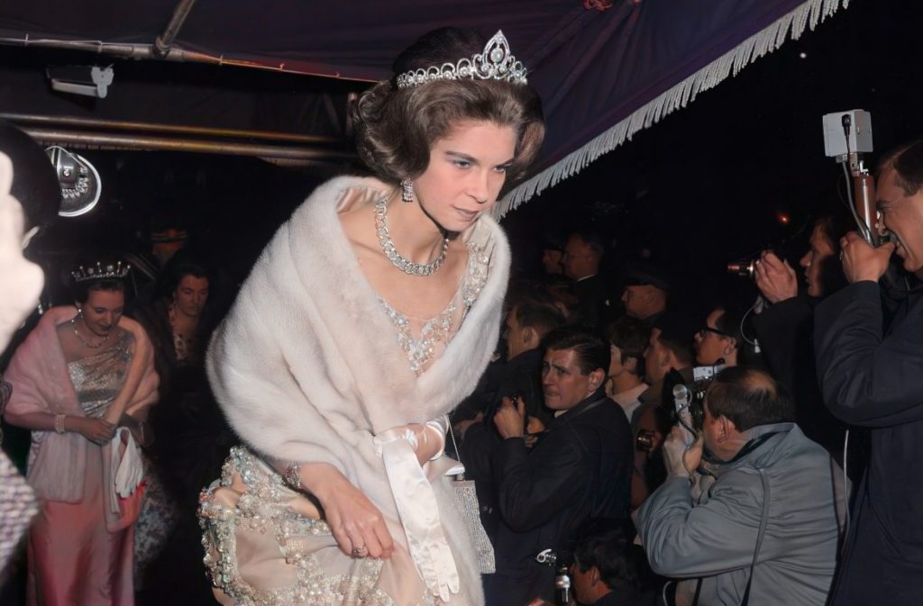 Πέθανε η Πριγκίπισσα Ειρήνη – Η ζωή της μικρής αδελφής του τέως Βασιλιά Κωνσταντίνου