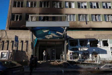 Ουκρανία: Νέο στρατηγικό χτύπημα των Ρώσων στο Χάρκοβο – Κατέστρεψαν ενεργειακή υποδομή