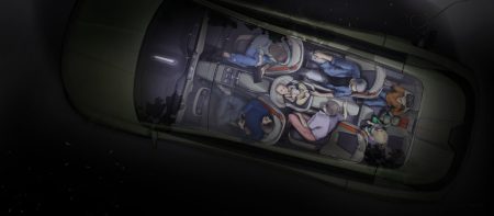 Skoda Peak: Σύνοδος κορυφής