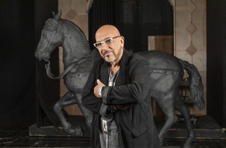 Γιάννης Ζουγανέλης: «Η καθημερινότητα πρέπει να είναι μια άσκηση ευγένειας»