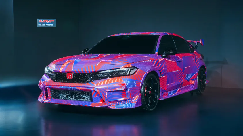Honda Civic Type R HRC: Σε νέα άκρα