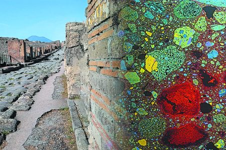 Αθανασία μέσα από τις στάχτες