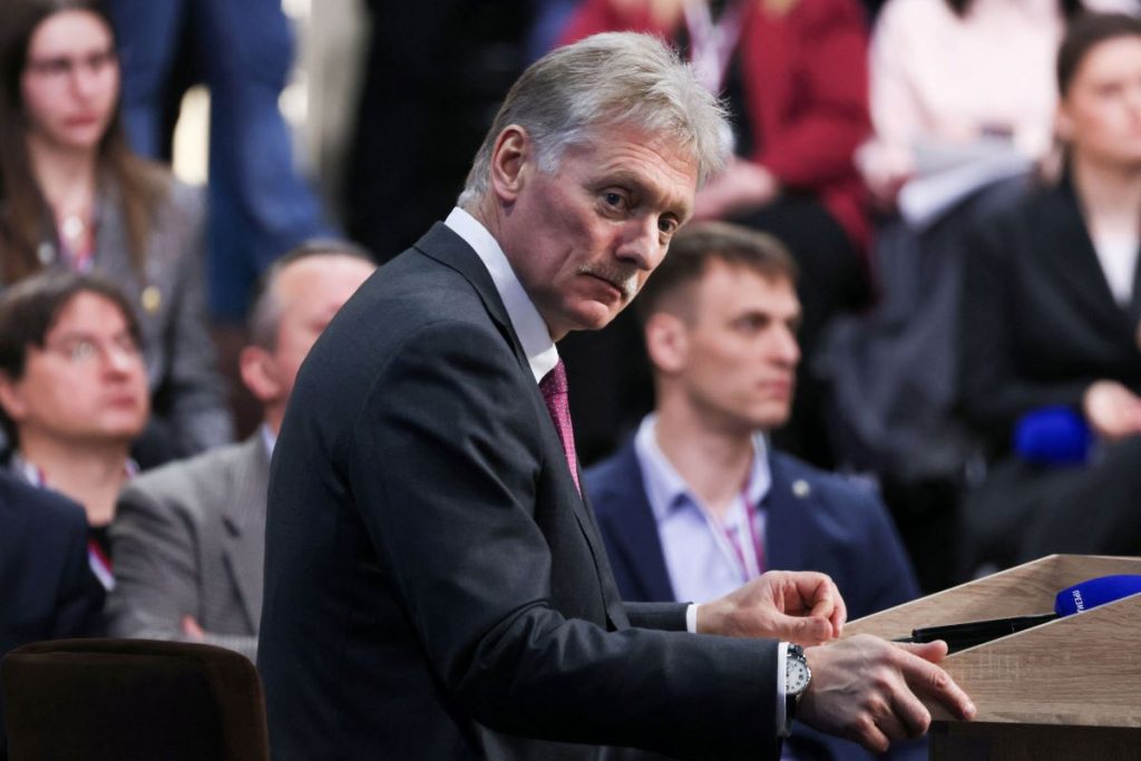 Κρεμλίνο: Τι λέει για Γροιλανδία, Ουκρανία – Το μήνυμα προς Ευρώπη και ΗΠΑ