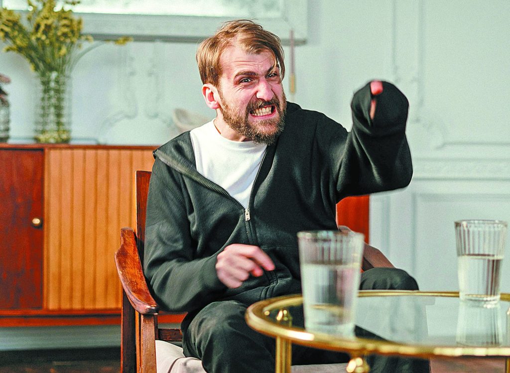 Η ιαματική πλευρά της βωμολοχίας